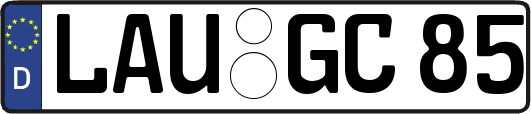 LAU-GC85