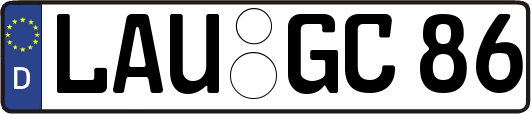 LAU-GC86