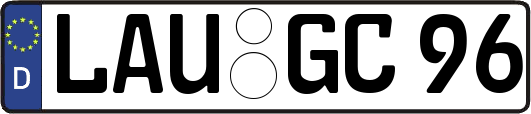LAU-GC96