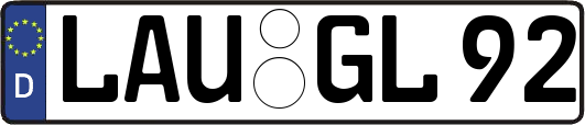 LAU-GL92