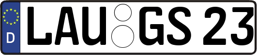 LAU-GS23