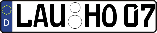 LAU-HO07