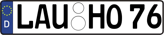 LAU-HO76