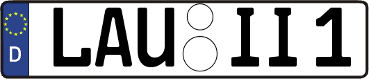 LAU-II1