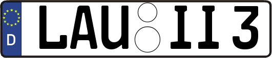 LAU-II3