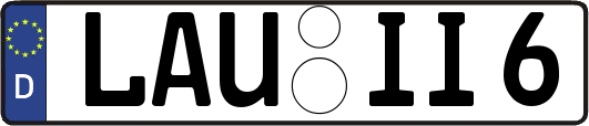 LAU-II6
