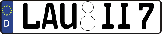 LAU-II7