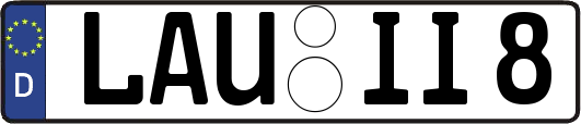 LAU-II8