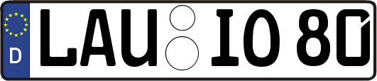 LAU-IO80