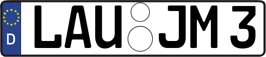 LAU-JM3