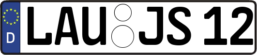 LAU-JS12