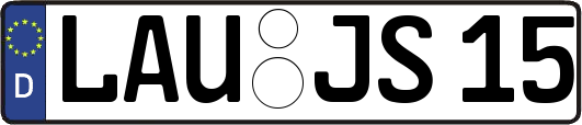 LAU-JS15