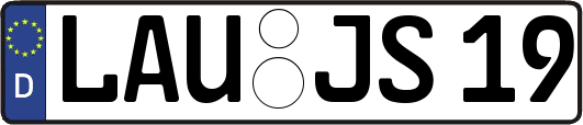 LAU-JS19