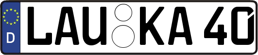 LAU-KA40