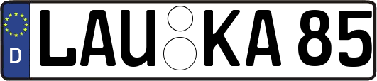 LAU-KA85