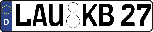 LAU-KB27