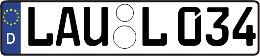LAU-L034