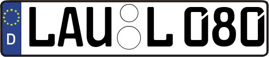 LAU-L080