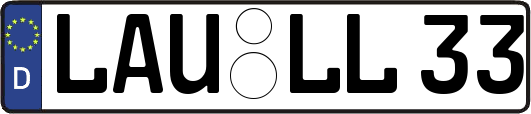 LAU-LL33