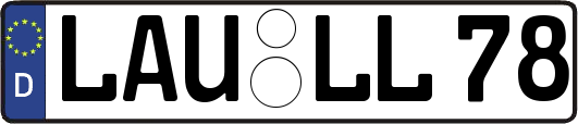 LAU-LL78