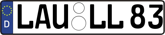 LAU-LL83
