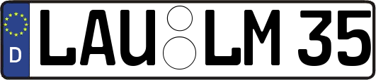 LAU-LM35