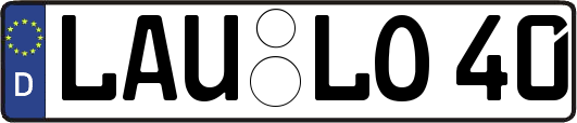 LAU-LO40