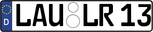 LAU-LR13