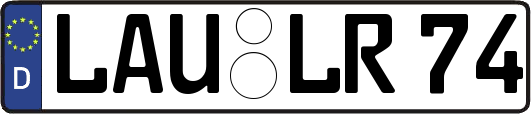 LAU-LR74
