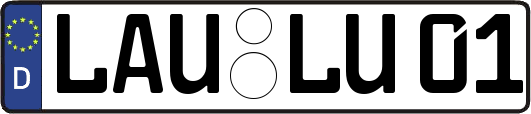 LAU-LU01