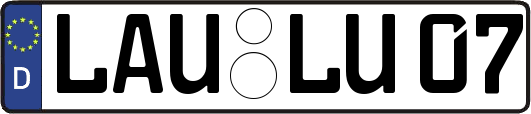 LAU-LU07