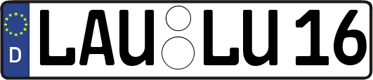 LAU-LU16