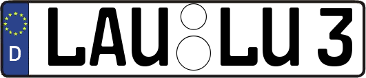 LAU-LU3