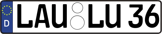 LAU-LU36