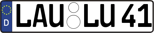 LAU-LU41