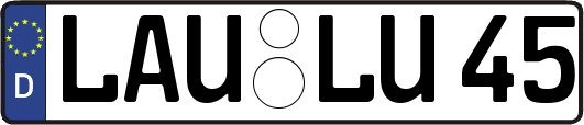 LAU-LU45