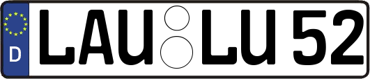 LAU-LU52