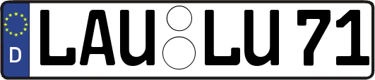 LAU-LU71