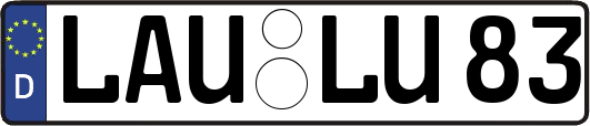 LAU-LU83