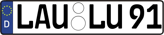 LAU-LU91