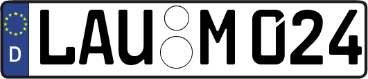 LAU-M024