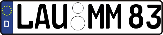 LAU-MM83