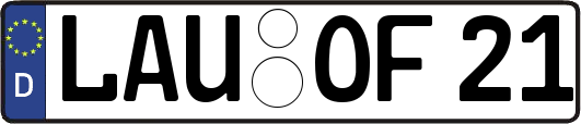 LAU-OF21