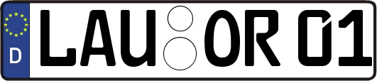 LAU-OR01