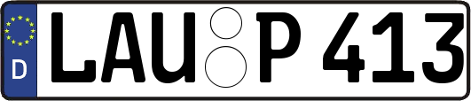 LAU-P413