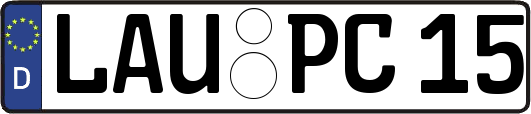 LAU-PC15