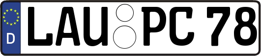 LAU-PC78
