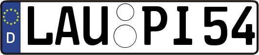 LAU-PI54