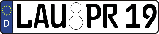 LAU-PR19