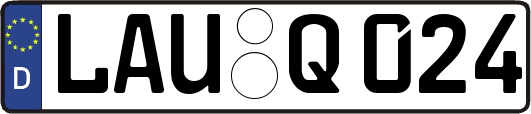 LAU-Q024